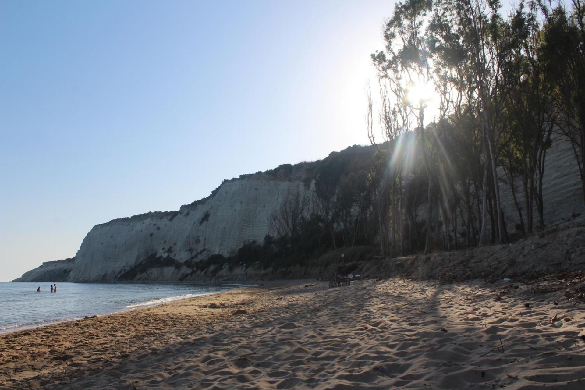 Eraclea Minoa Village Montallegro Bagian luar foto