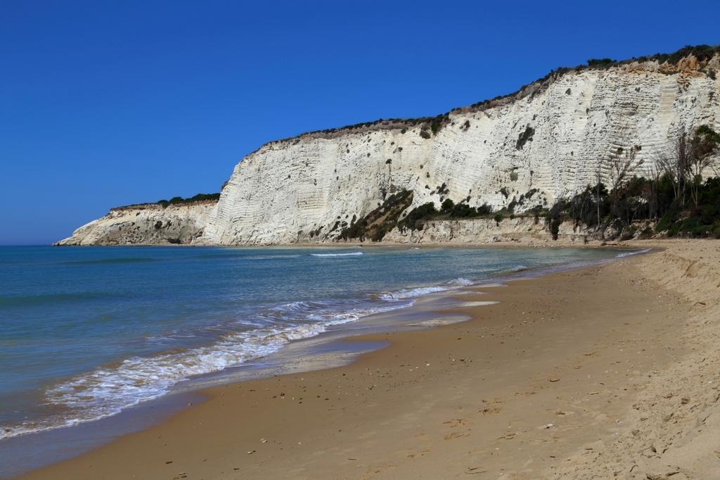 Eraclea Minoa Village Montallegro Bagian luar foto